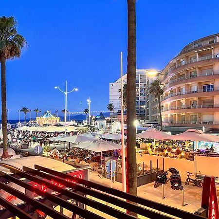 Appartement Vue Mer Parking Prive Place Med كانيه المظهر الخارجي الصورة