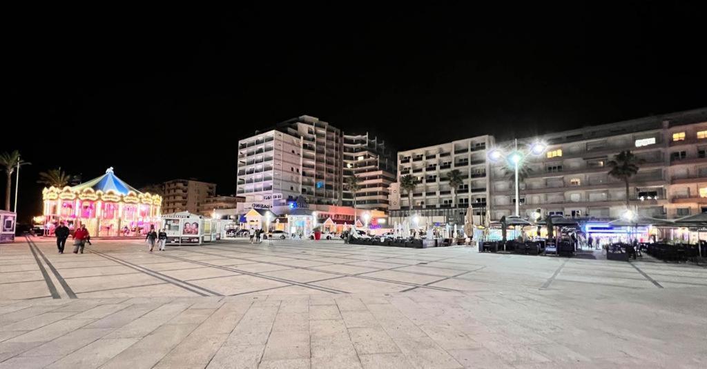 Appartement Vue Mer Parking Prive Place Med كانيه المظهر الخارجي الصورة