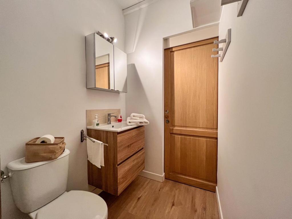 Appartement Vue Mer Parking Prive Place Med كانيه المظهر الخارجي الصورة